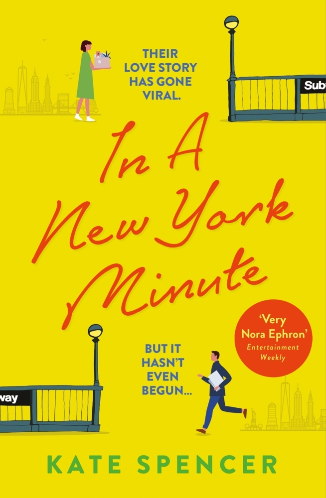 In A New York Minute main product photo