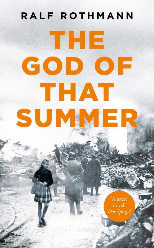 The God of that Summer main product photo