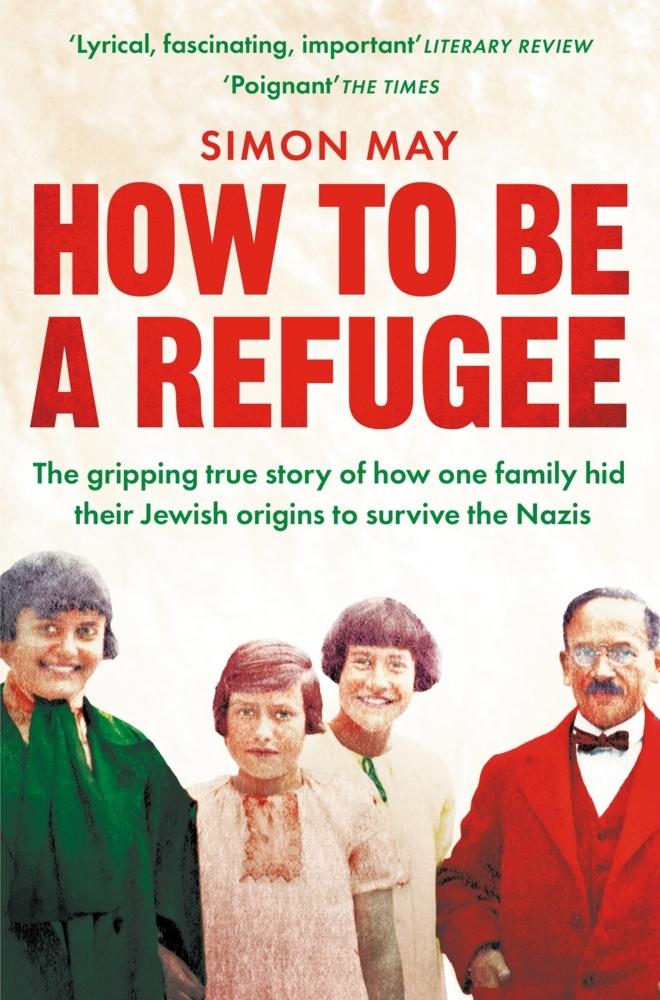 How to Be a Refugee main product photo