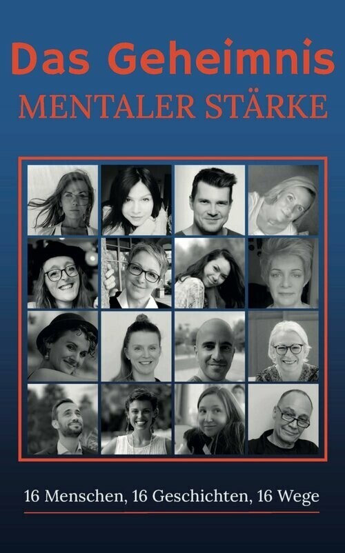Das Geheimnis mentaler Stärke main product photo