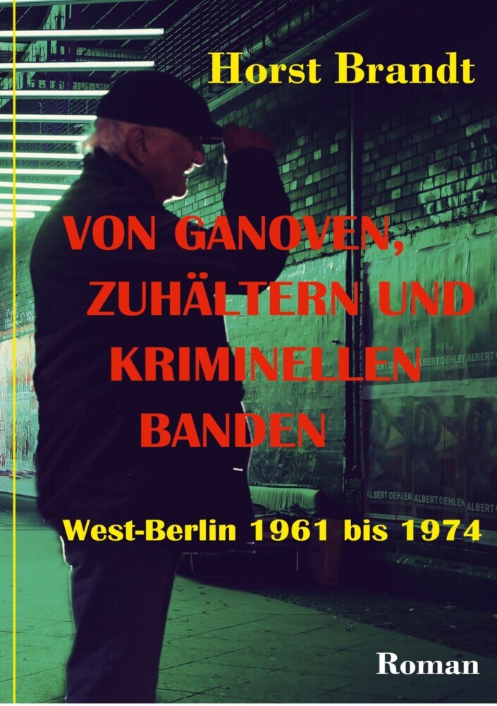 Von Ganoven, Zuhältern und kriminellen Banden main product photo