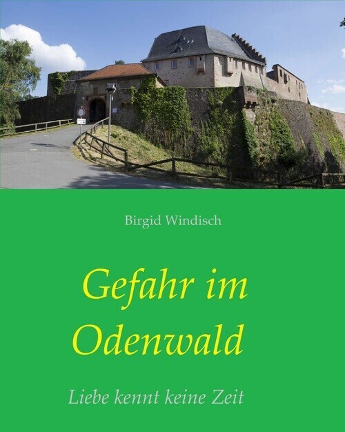 Gefahr im Odenwald main product photo