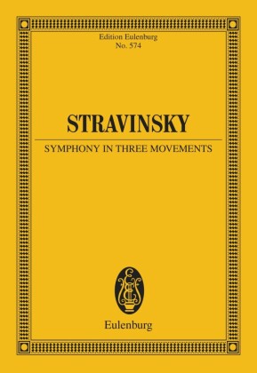 Symphony in three movements