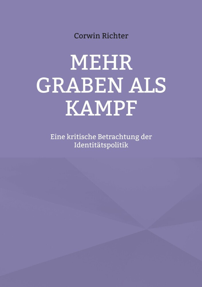 Mehr Graben als Kampf main product photo