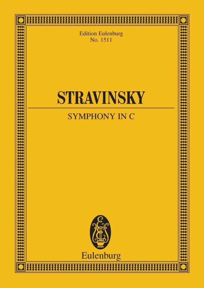 Symphony in C main product photo