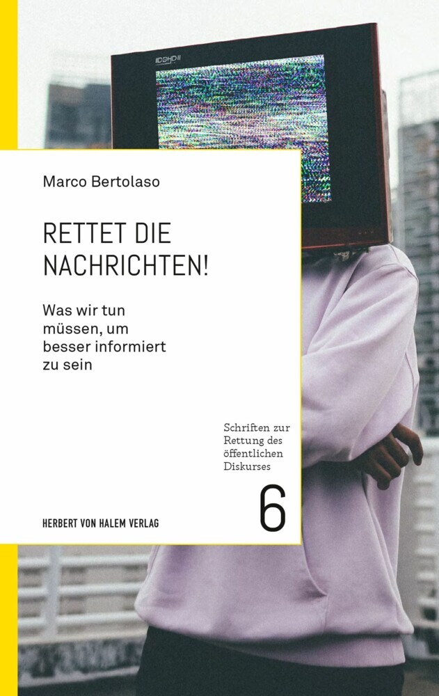 Rettet die Nachrichten! main product photo