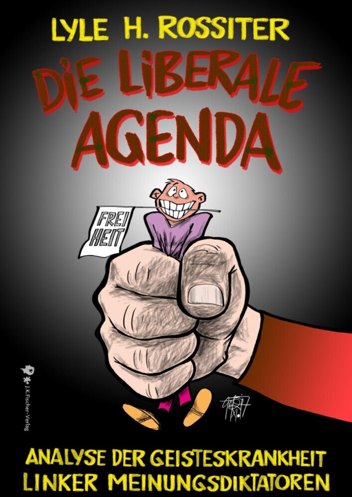 Die liberale Agenda main product photo