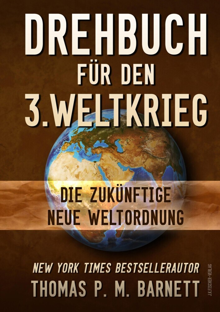 Drehbuch für den 3.Weltkrieg main product photo