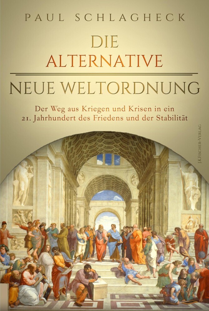 Die alternative Neue Weltordnung main product photo