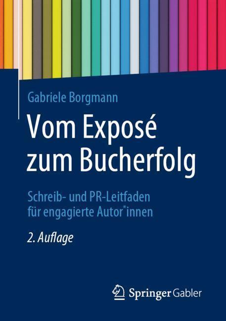 Vom Exposé zum Bucherfolg main product photo