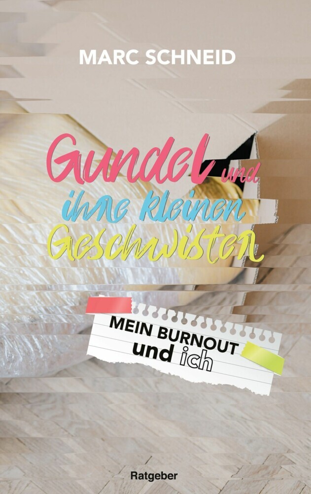 Gundel und ihre kleinen Geschwister main product photo