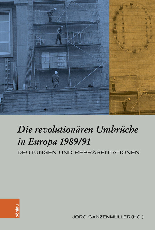 Die revolutionären Umbrüche in Europa 1989/91 main product photo