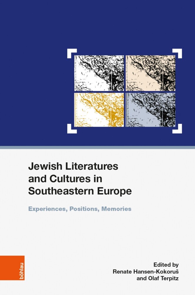 Jewish Literatures and Cultures in Southeastern Europe main product photo