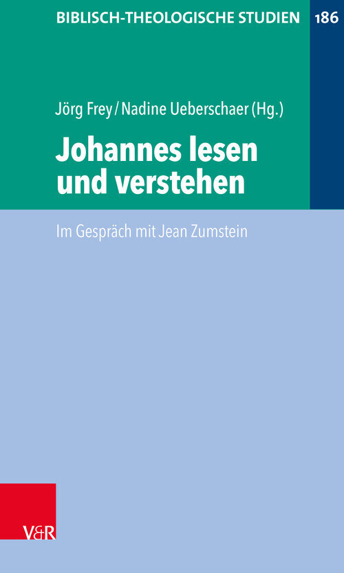 Johannes lesen und verstehen main product photo
