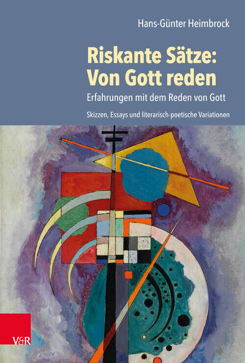 Riskante Sätze: Von Gott reden main product photo