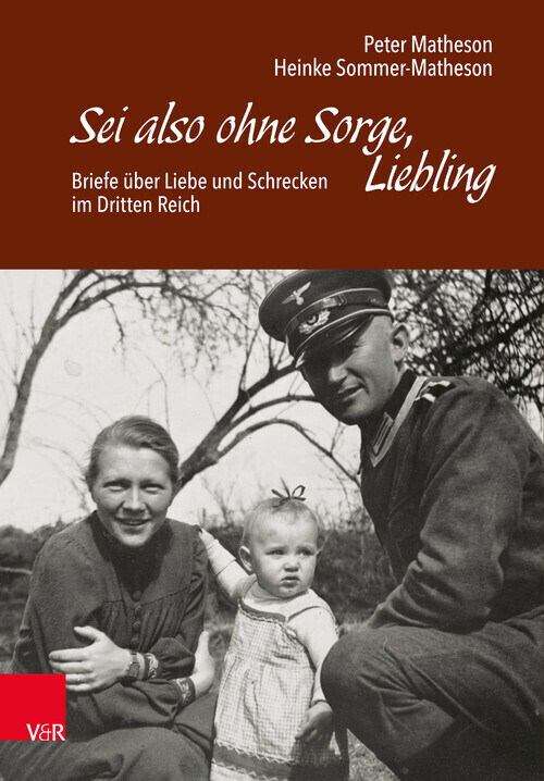 Sei also ohne Sorge, Liebling main product photo