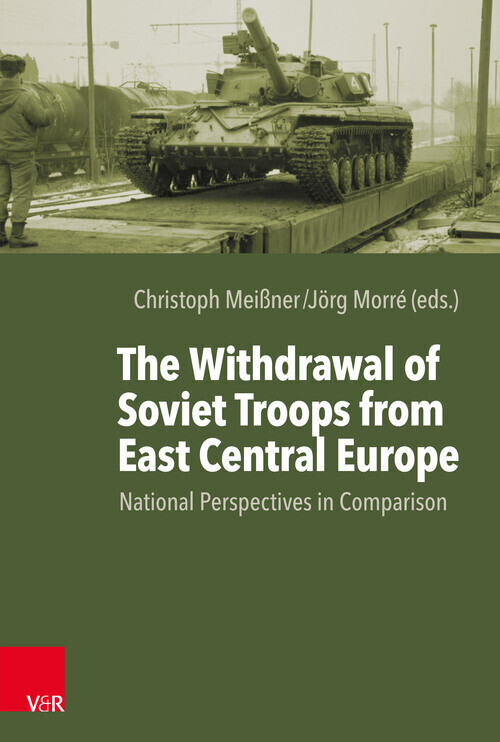 The Withdrawal of Soviet Troops from East Central Europe main product photo
