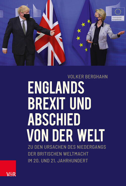 Englands Brexit und Abschied von der Welt main product photo
