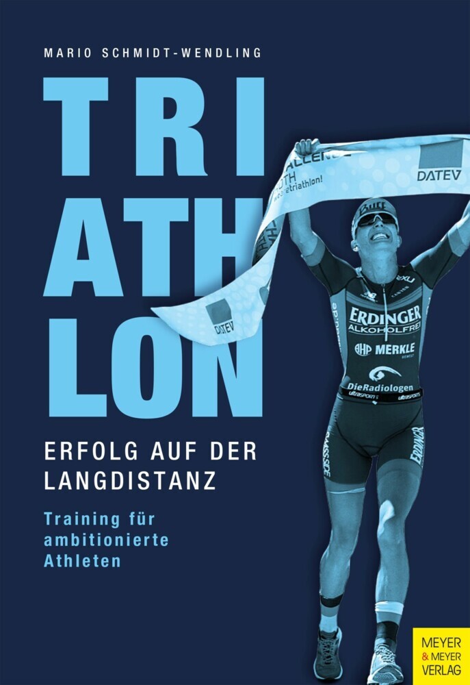 Triathlon - Erfolg auf der Langdistanz main product photo