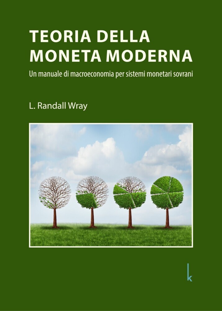 Teoria della Moneta Moderna main product photo