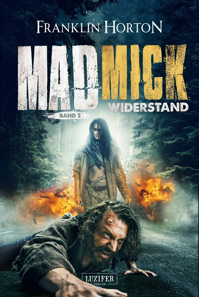MAD MICK - WIDERSTAND main product photo