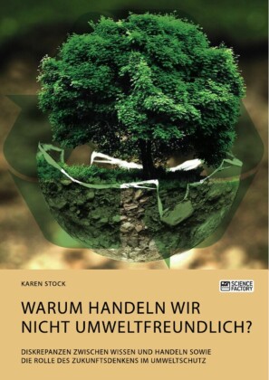 Warum handeln wir nicht umweltfreundlich? Diskrepanzen zwischen Wissen und Handeln sowie die Rolle des Zukunftsdenkens im Umweltschutz