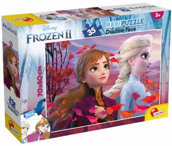 Disney Puzzle Df Maxi Floor 35 Frozen 2 (Puzzle)