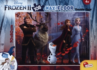 Disney Puzzle Df Maxi Floor 108 Frozen 2 (Puzzle)
