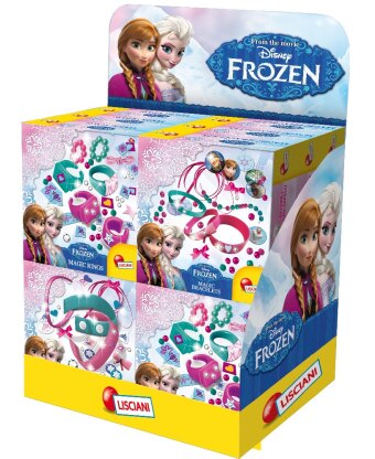Frozen Pocket Bijoux