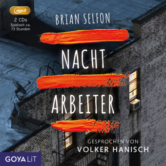 Nachtarbeiter, 2 Audio-CD, 2 MP3