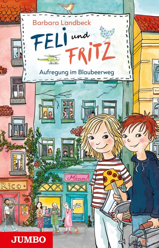 Feli und Fritz main product photo