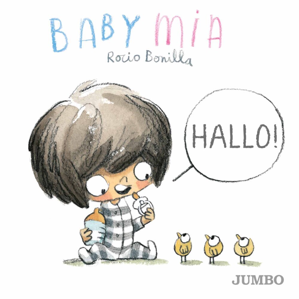 Babymia. Hallo! main product photo