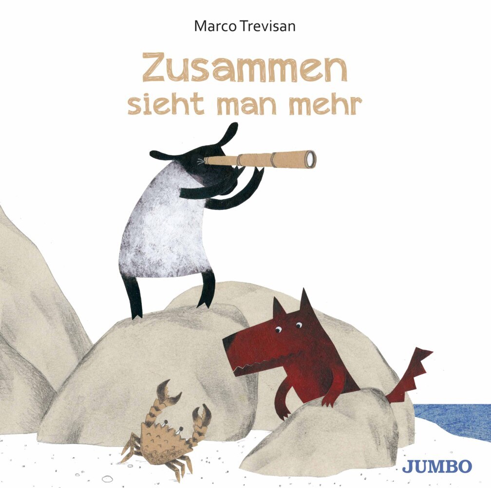Zusammen sieht man mehr main product photo