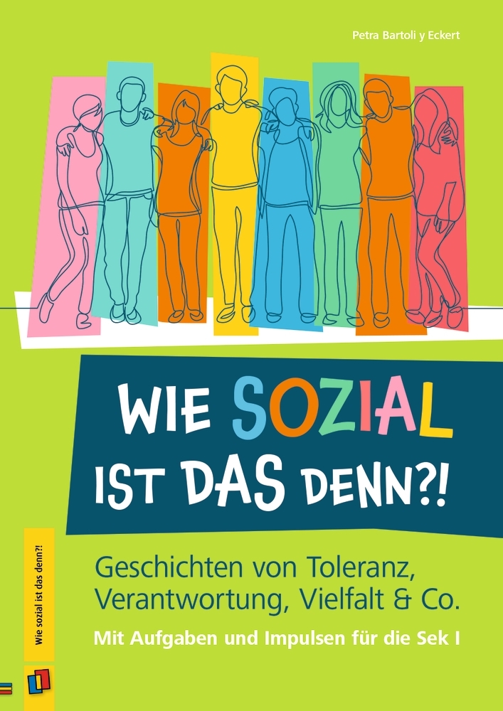 Wie sozial ist das denn?! main product photo
