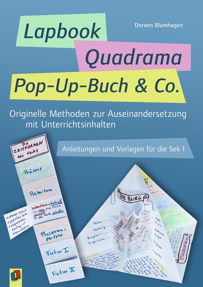 Lapbook, Quadrama, Pop-Up-Buch & Co. main product photo
