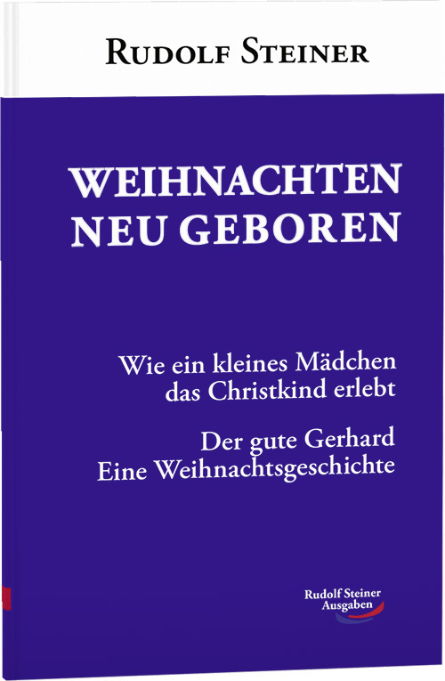 Weihnachten neu geboren main product photo