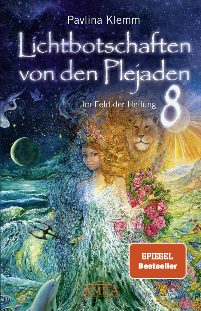 Lichtbotschaften von den Plejaden Band 8: Im Feld der Heilung (SPIEGEL-BESTSELLER) main product photo