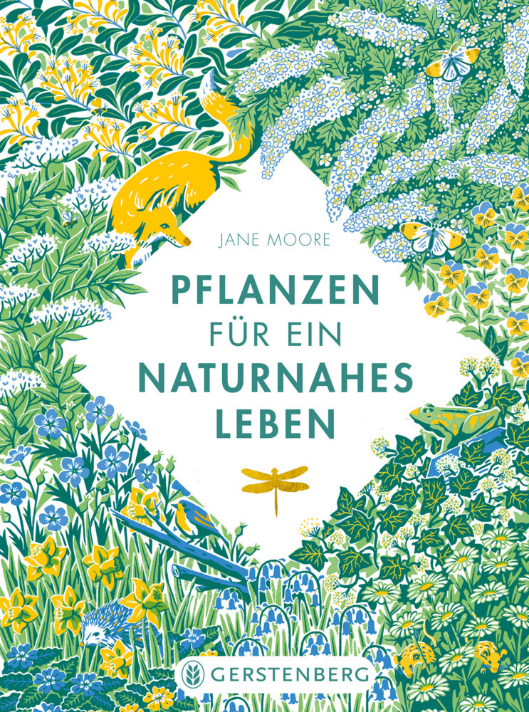 Pflanzen für ein naturnahes Leben main product photo