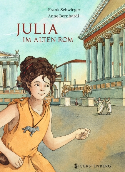 Julia im Alten Rom main product photo