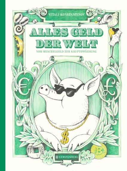 Alles Geld der Welt main product photo