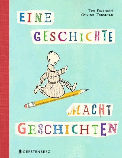 Eine Geschichte macht Geschichten main product photo