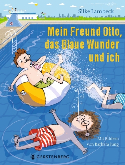 Mein Freund Otto, das Blaue Wunder und ich main product photo