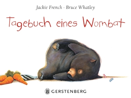Tagebuch eines Wombat main product photo