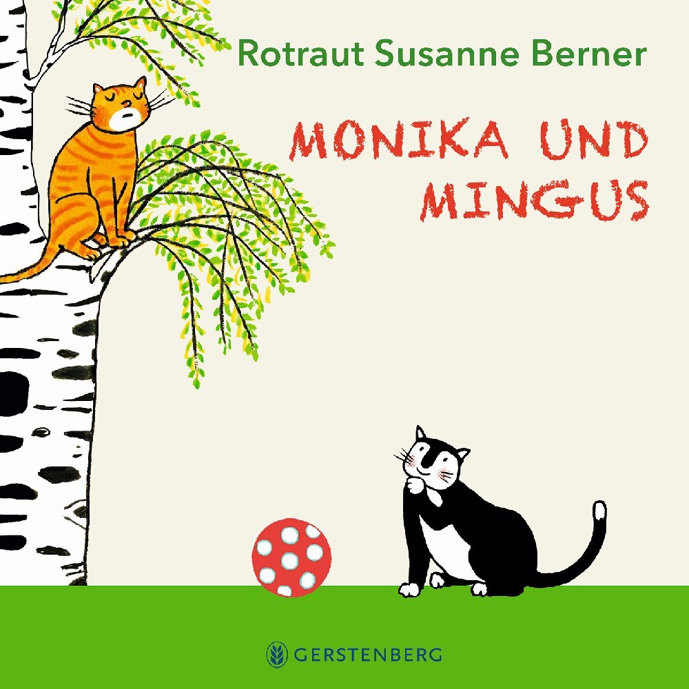 Monika und Mingus main product photo
