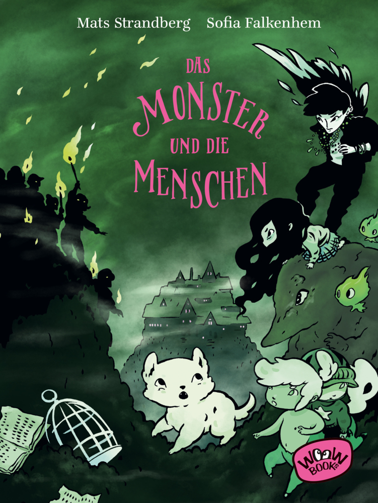Das Monster und die Menschen main product photo