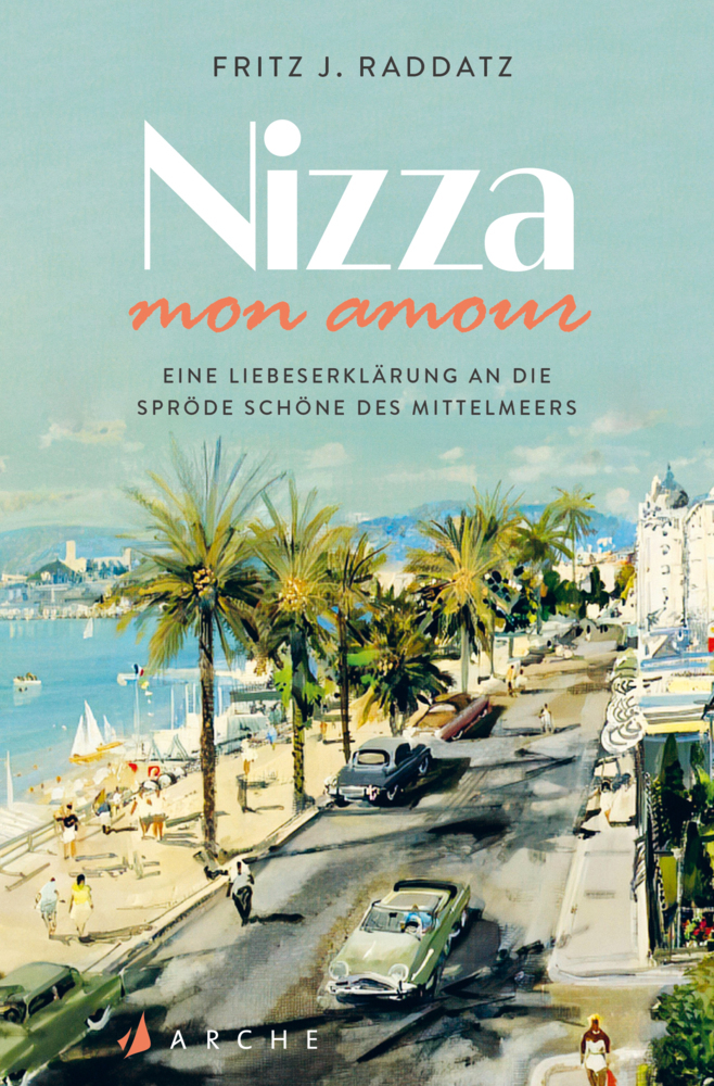 Nizza - mon amour main product photo