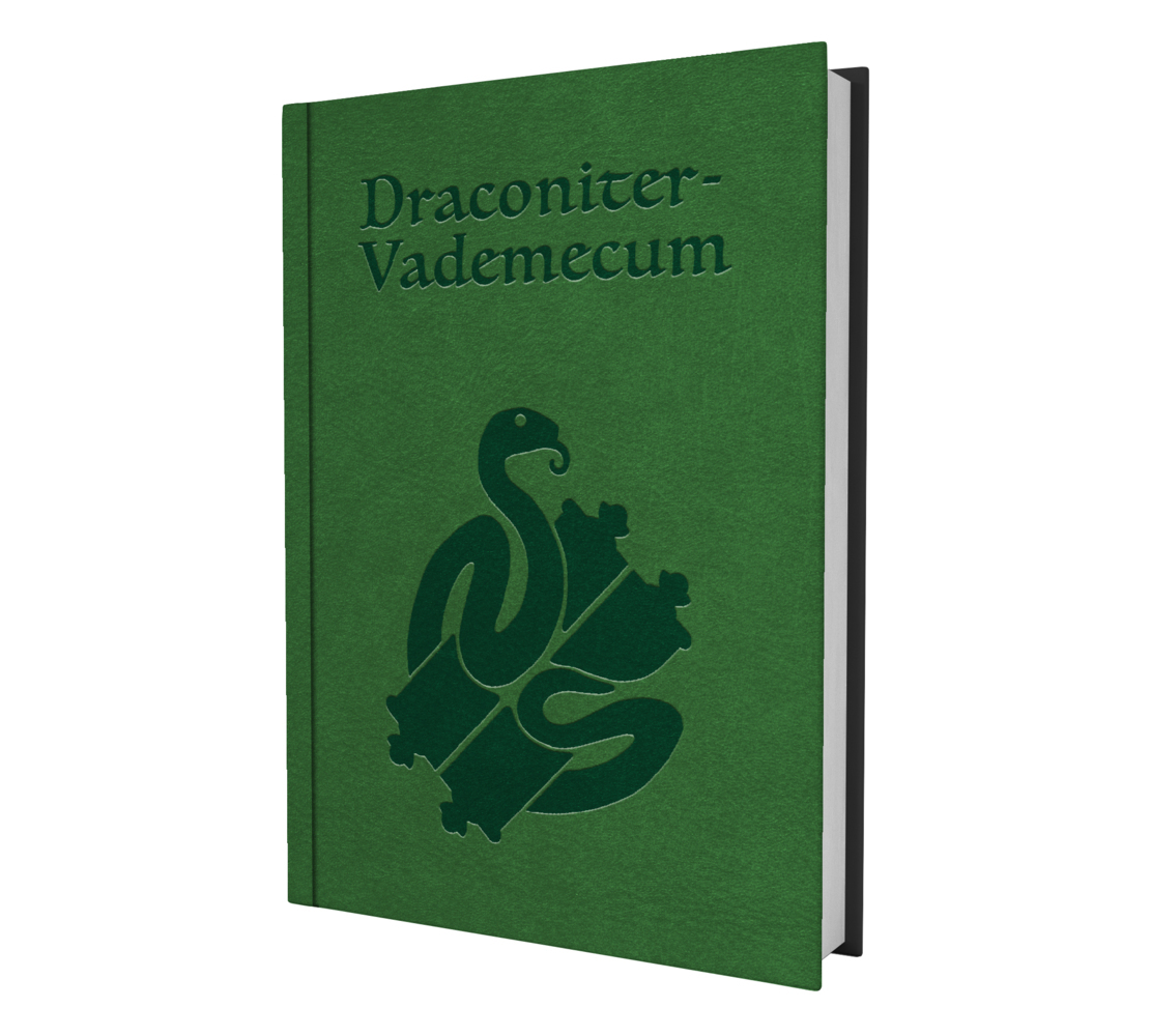 DSA5 - Draconiter-Vademecum main product photo