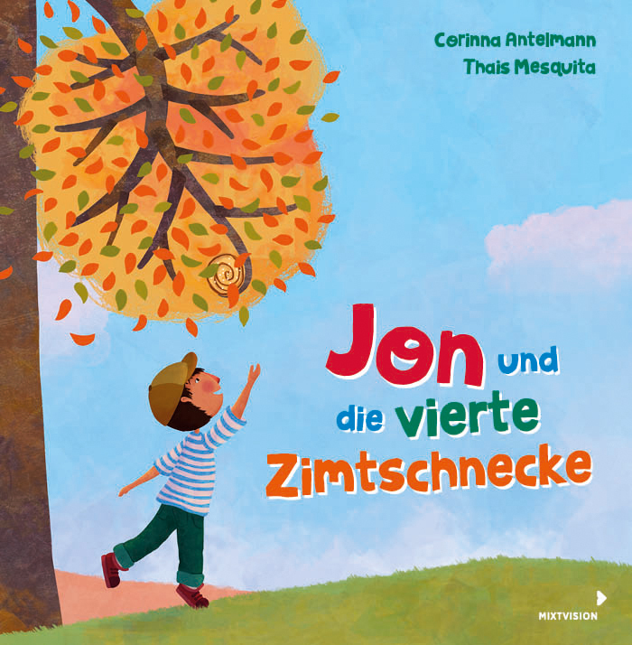 Jon und die vierte Zimtschnecke main product photo
