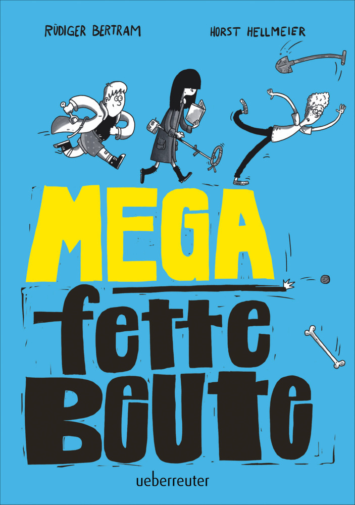 Mega fette Beute main product photo