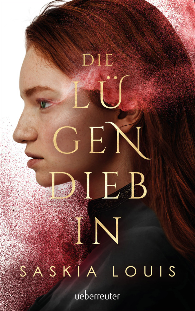 Die Lügendiebin - Spannungsgeladene Fantasy mit opulenter Ausstattung: Hardcover mit Schutzumschlag, Metallic-Folienveredelung und Lesebändchen! main product photo